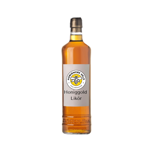 Honiggold Likör